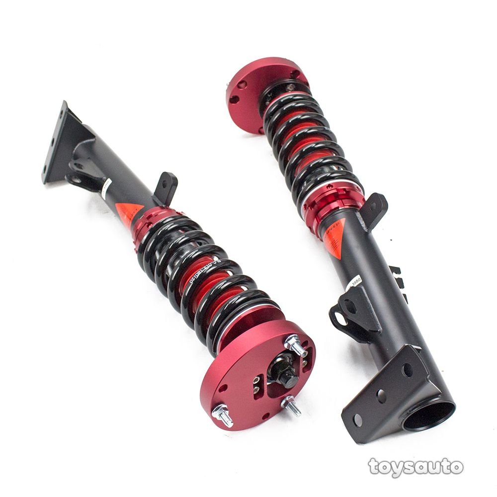 Godspeed 40way MAXX True-Coilover Shock+Spring+Camber for BMW E36 M3 94-99