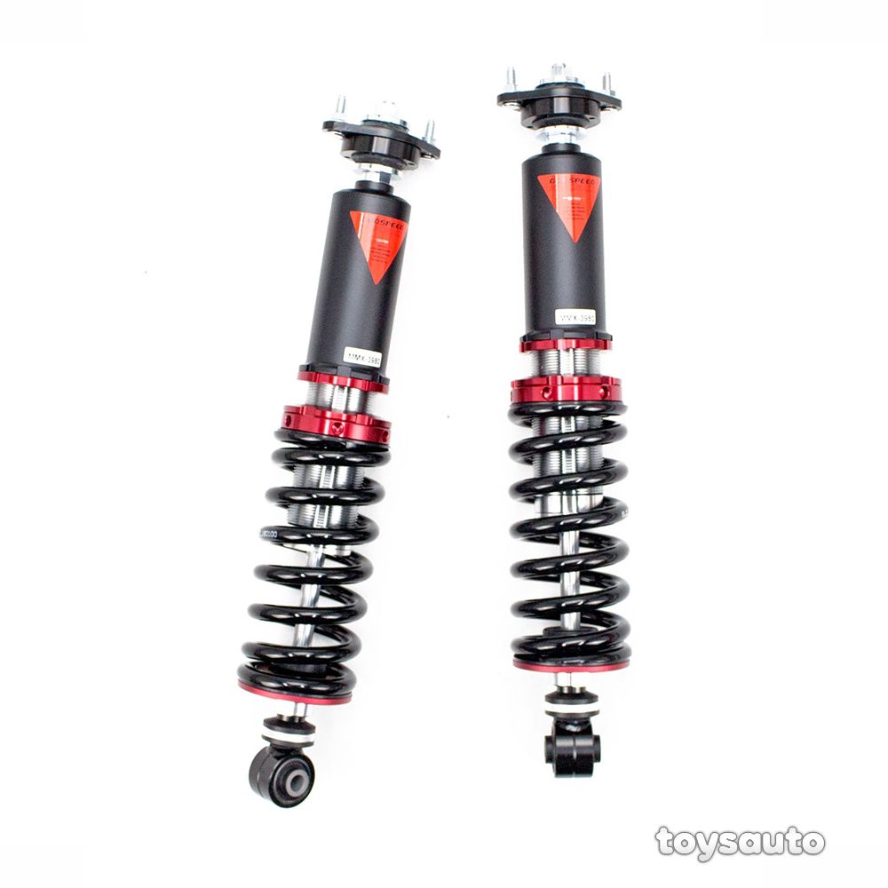 Godspeed 40way MAXX True-Coilover Shock+Spring+Camber for BMW E36 M3 94-99
