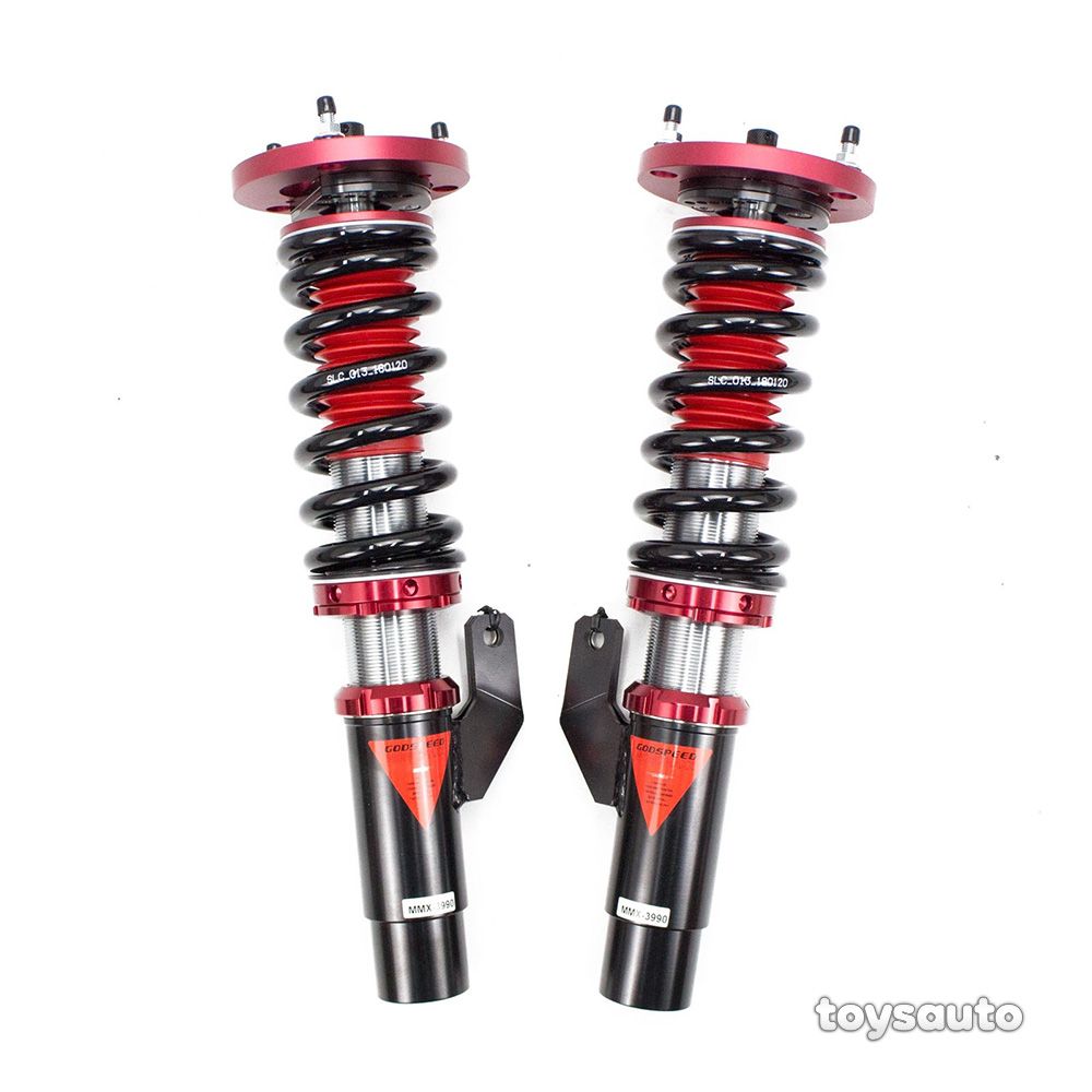Godspeed MAXX True Coilover Shock+Spring fo BMW E46 323 325 328 330 00-06 RWD
