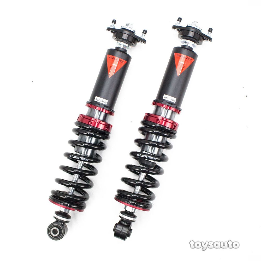 Godspeed MAXX True Coilover Shock+Spring fo BMW E46 323 325 328 330 00-06 RWD