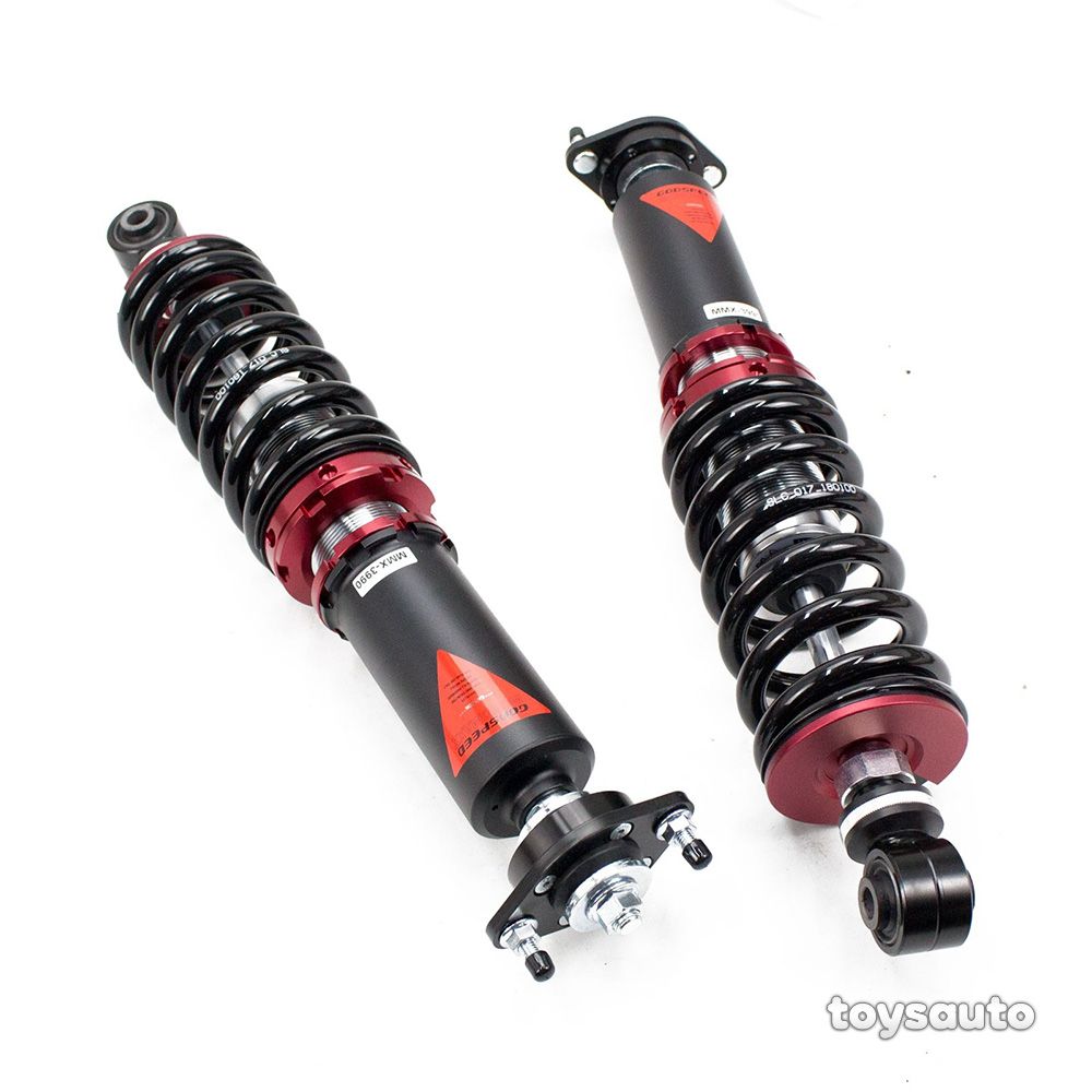Godspeed MAXX True Coilover Shock+Spring fo BMW E46 323 325 328 330 00-06 RWD