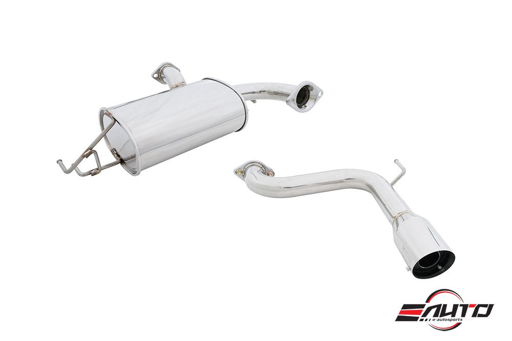MEGAN 3" Stainless Tip Axle Back Exhaust Celica GT GT-S 00-05 ZZT231 ZZT230