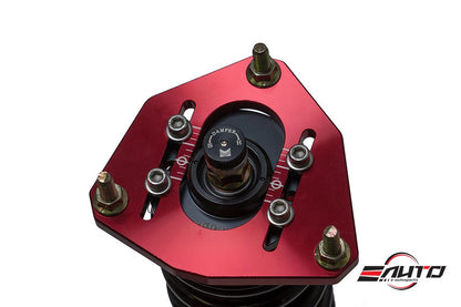 MEGAN V2 Coilover Suspension Shock+Spring+Front Spindle for Corolla AE86 GTS SR5
