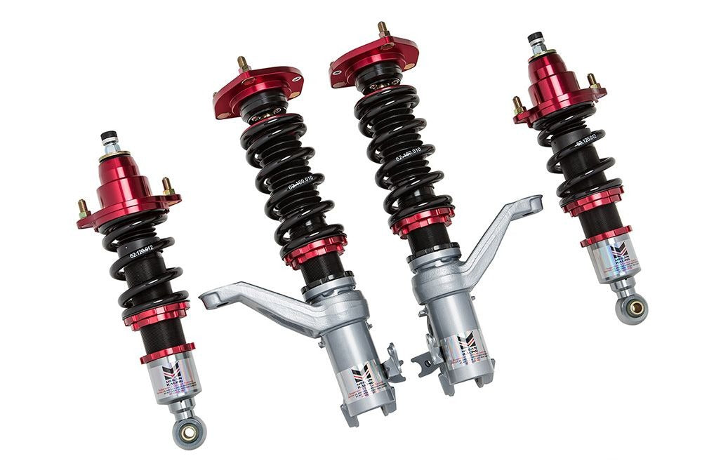MEGAN 32way Street Coilover Suspension Shock+Spring+Camber for Acura RSX 02-06