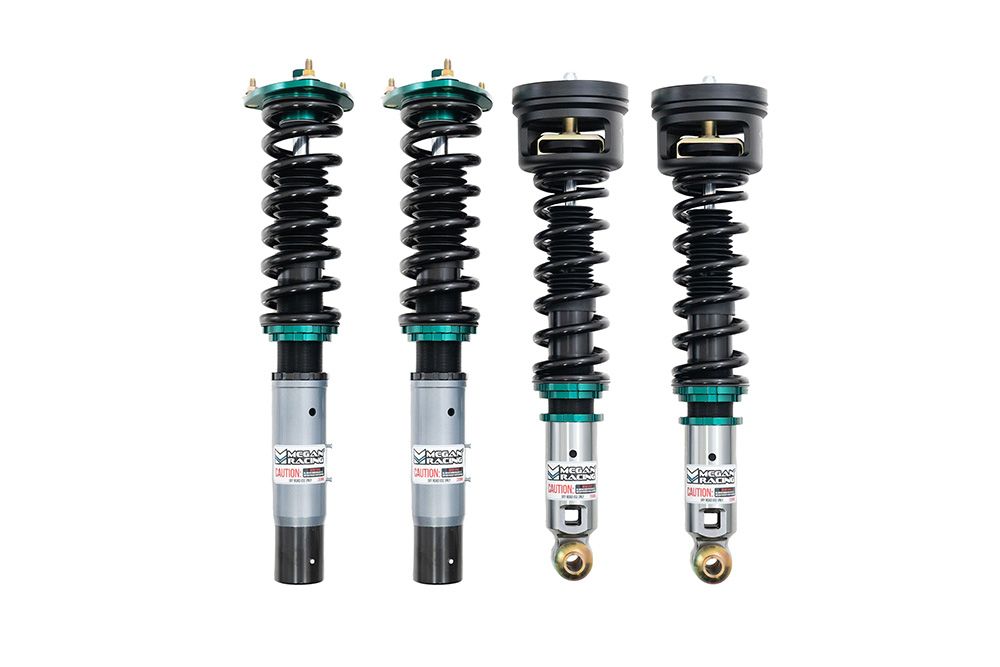 MEGAN 32way Euro Coilover Shock+Spring for BMW G15 *Coupe RWD* 840i 19-24