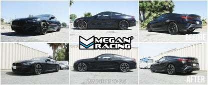 MEGAN Euro Coilover Shock+Spring for BMW G15 *Coupe xDrive AWD* 840i M850i 19-24