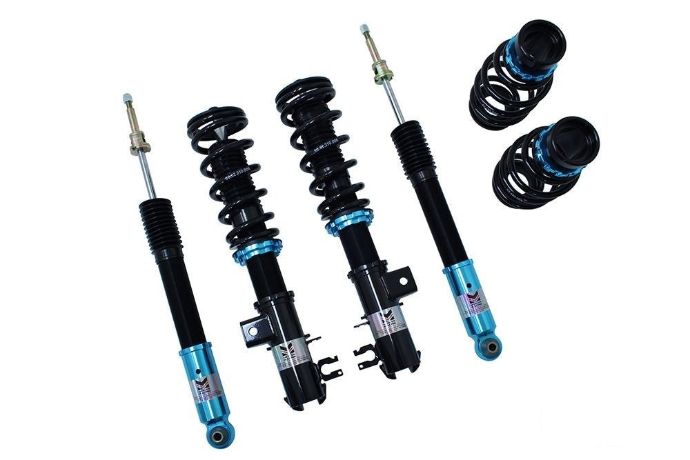 MEGAN EZ Street *15way* Coilover Suspension Shock+Spring for Chevy Sonic 12-15