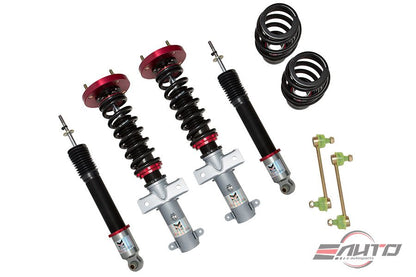 MEGAN Street Coilover 32way Damper Suspension Mustang 05-14 S197 w/ Camber Plate