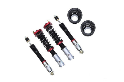 MEGAN 32way Street Coilover Shock+Spring+Camber for Ford Mustang 94-04 RWD