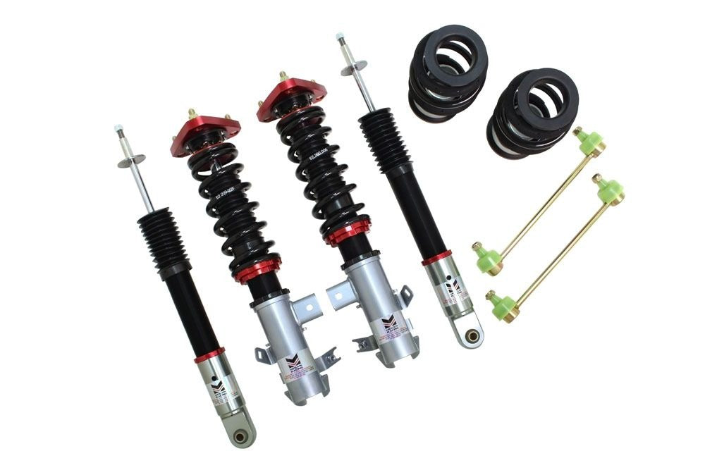 MEGAN Street Coilover Suspension Shock+Spring+Camber for Civic Si 14-15, ILX 16+