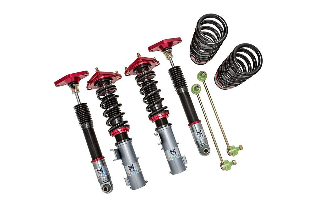 MEGAN Street Coilover Suspension Shock+Spring+Camber for Genesis Coupe 11-15