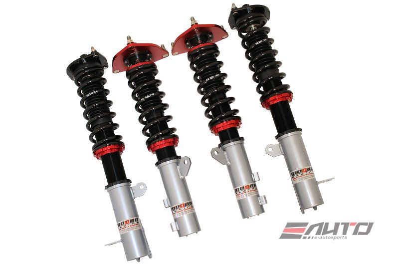 MEGAN Street Coilover Damper Suspension Tiburon 03-08 GK27 32way F: 6kg R: 4kg