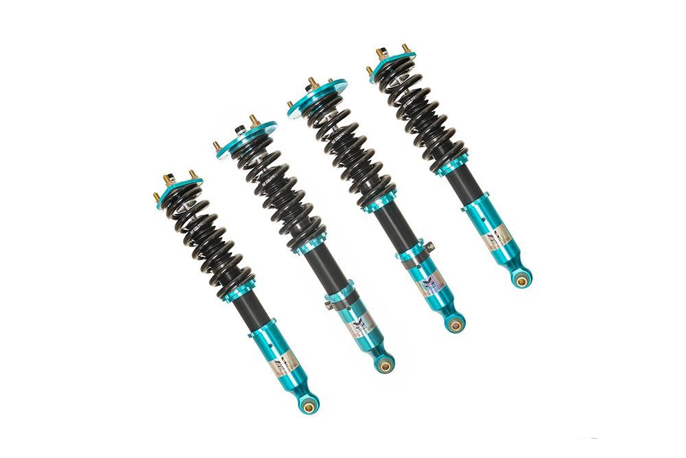MEGAN EZ II Coilover Suspension Shock+Spring for IS250 IS350 C 10-13 Convertible