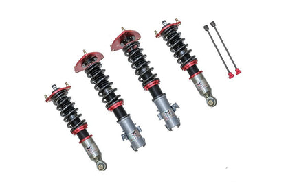 MEGAN 32way Street Coilover Drop Suspension Shock+Spring+Camber for Legacy 05-09