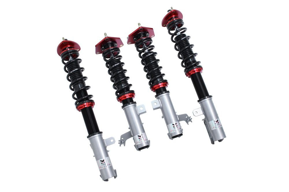 MEGAN Street Coilover Suspension Shock+Spring+Camber for Camry L LE XLE 12-14
