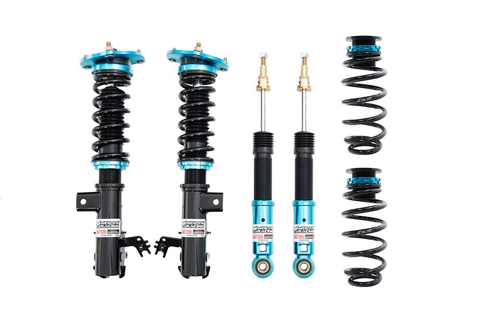 MEGAN EZ Coilover Shock+Spring for *FWD only* Toyota Camry L LE XLE TRD SE 18-23