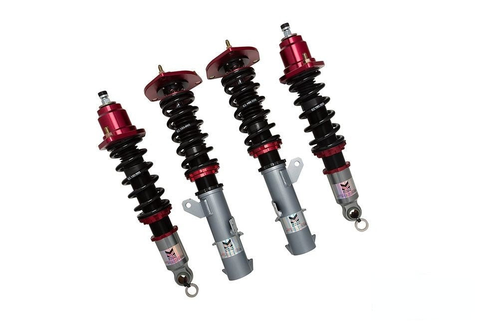 MEGAN 32way Street Coilover Suspension Shock+Spring for Corolla Matrix 03-08 FWD