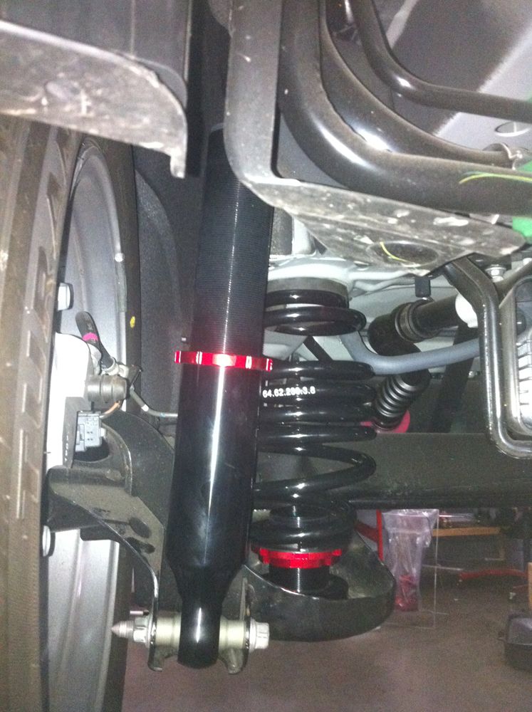MEGAN Street Coilover Damper Suspension Prius V 12+ ZFW41 32way adjustable