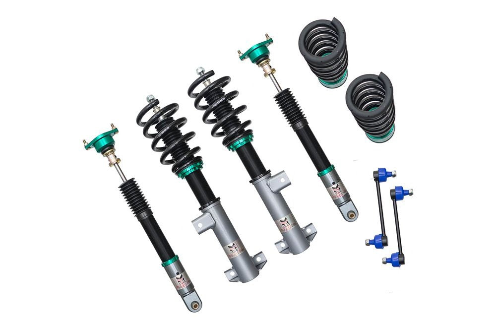 MEGAN Euro Coilover Suspension Shock+Spring for Mercedes Benz AMG C63 W204 08-14