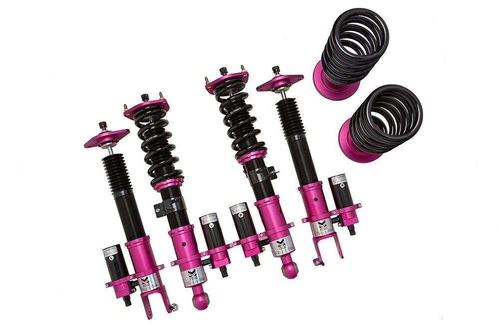 MEGAN Spec-RS Coilver Dual 32way Suspension for 370Z 09-15 G37 Coupe 08-13 RWD