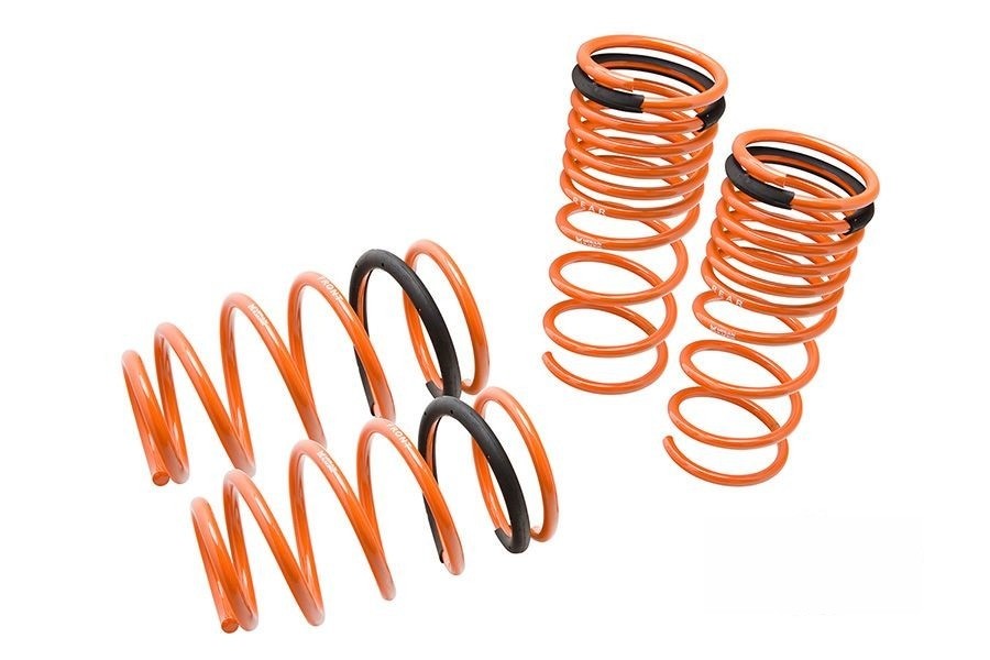 MEGAN LOWERING SPRINGS SPRING for CHEVY CAVALIER 95-04 JF37 F: 2" R: 1.9"