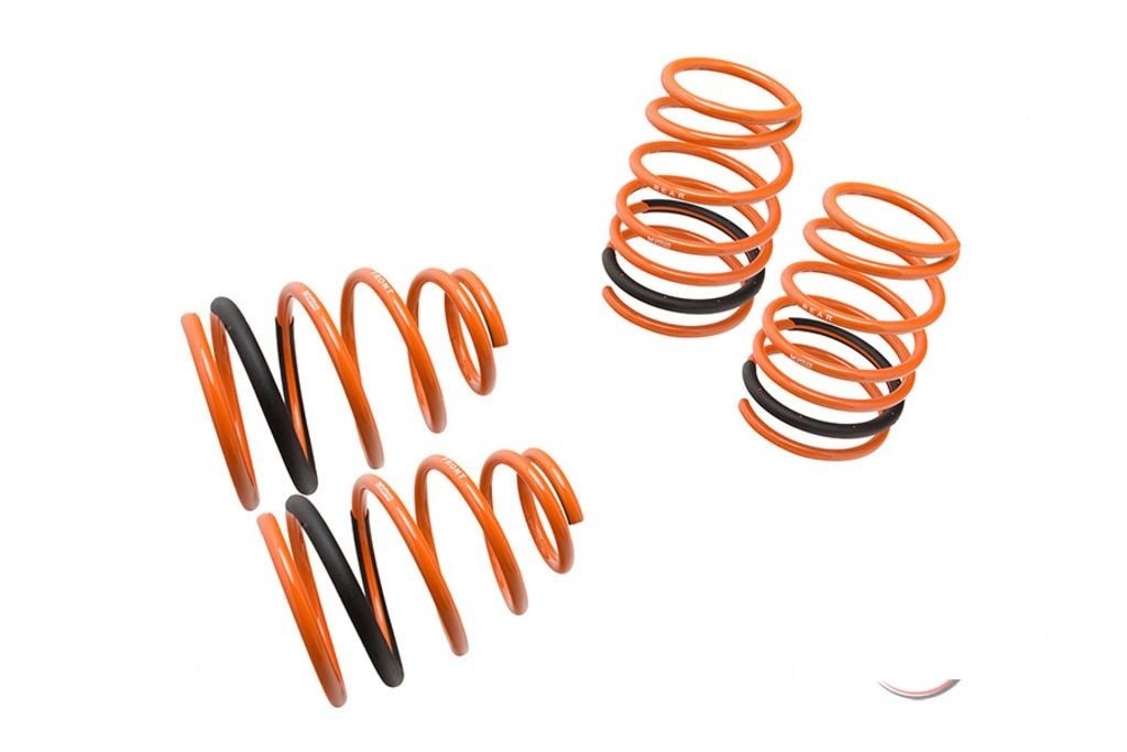 MEGAN Lowering Lower Springs Spring for Dodge Neon 95-99 F: 1.75" R: 1.75"