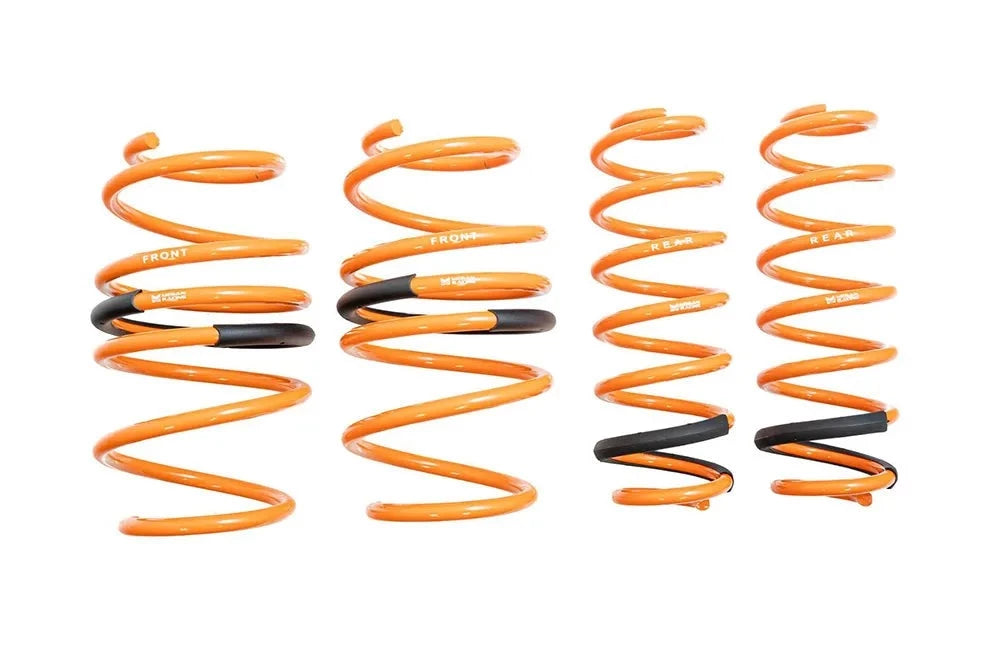 Toyota Rav4 19-22 MEGAN Lowering Springs (Drop 25mm/22mm)