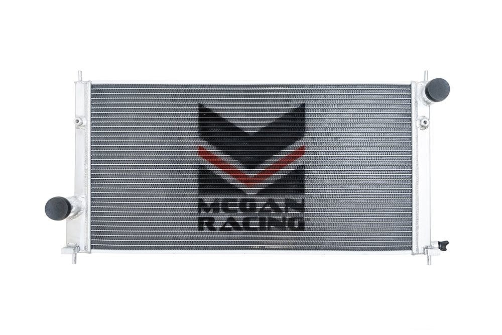 MEGAN 2 Row Aluminum Radiator for Scion FRS FR-S Subaru BRZ 13-16 Manual Tranny