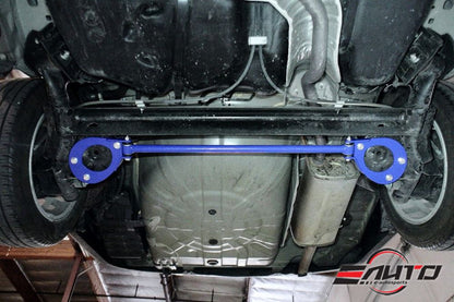 MEGAN Rear Lower Torsion Beam Support Brace Bar for Nissan Sentra 13-19 B17