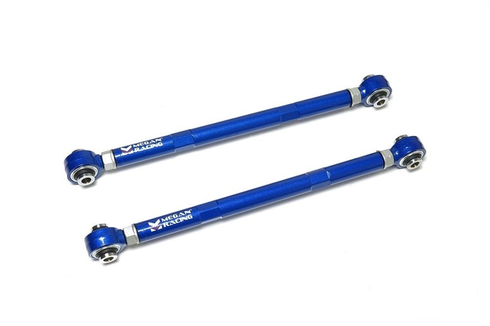 MEGAN 2pc Rear Toe Control Arm for BMW F22 220i 228i 230i 235i 14-17 RWD xDrive