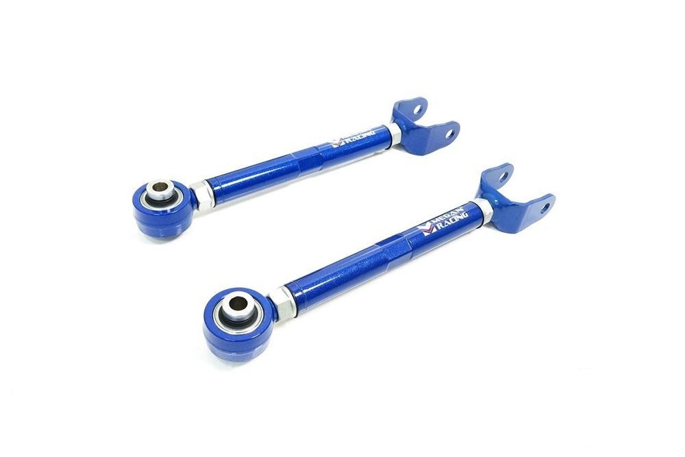 MEGAN 2pc Rear Trailing Control Arm for Cadillac ATS 13-18
