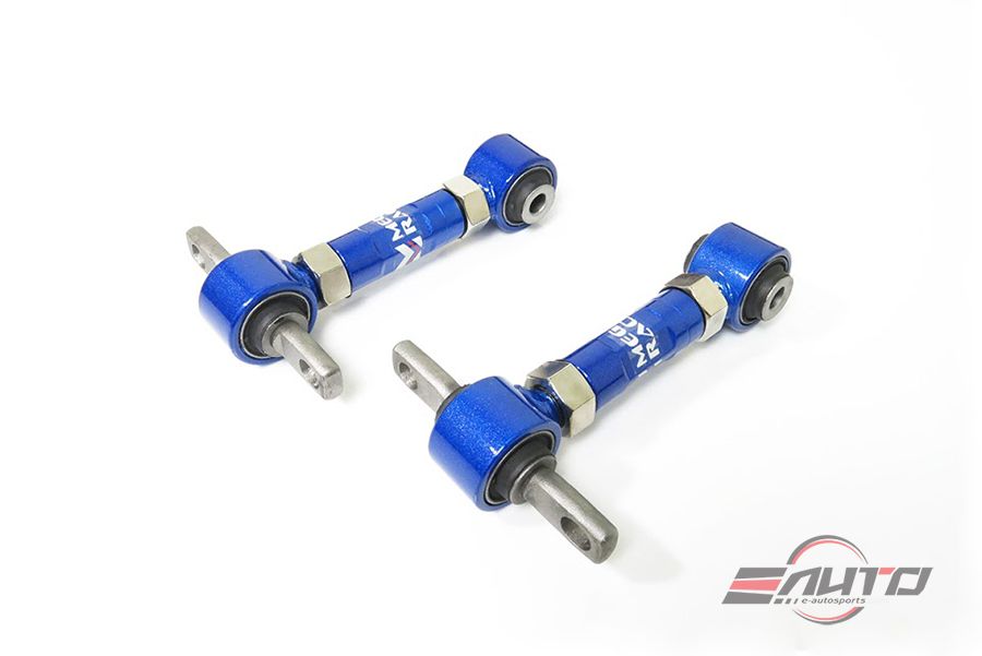 MEGAN Type II 2pc Rear Camber Arm for Civic CRX Del Sol 88-00 Ingetra 90-01 - 2"