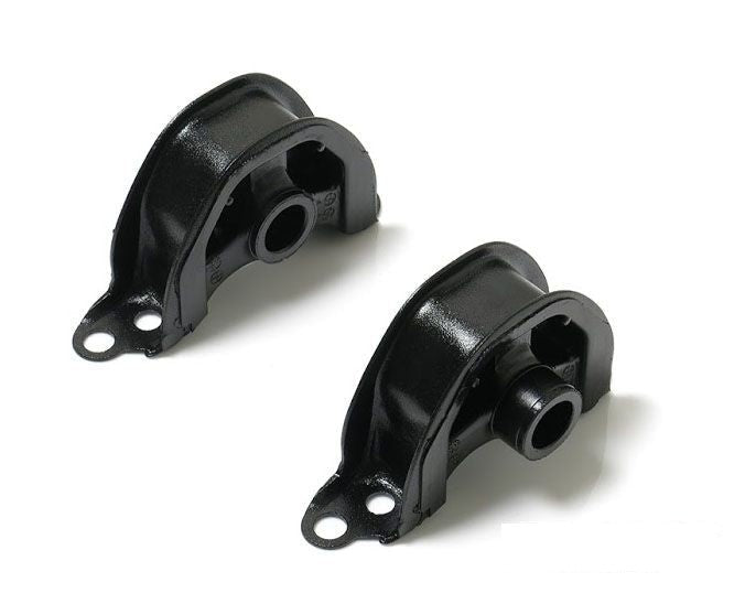 MEGAN 2pc 70A Front Lower Engine Motor Mount for Civic 92-95 EG EK Integra 94-01
