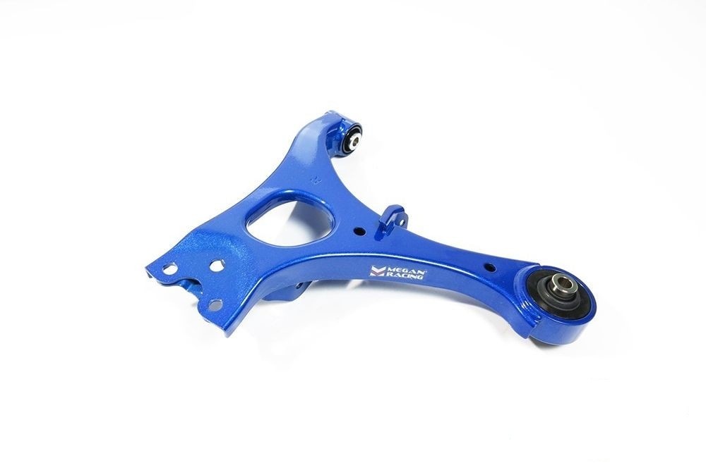 MEGAN 2pc Front Upper Camber Control Arm "PillowBall* for Honda Civic 06-11