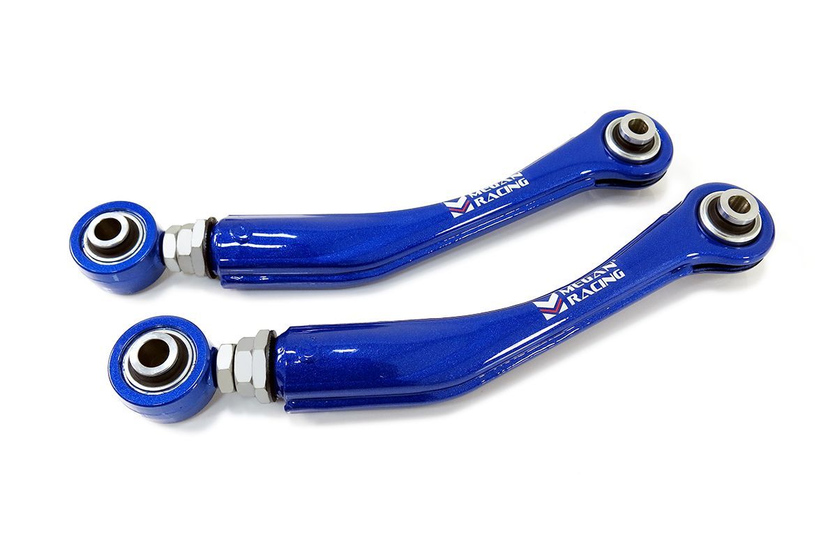 MEGAN 2pc Rear Camber Control Arm for Genesis Coupe 2D 10-15 BK14