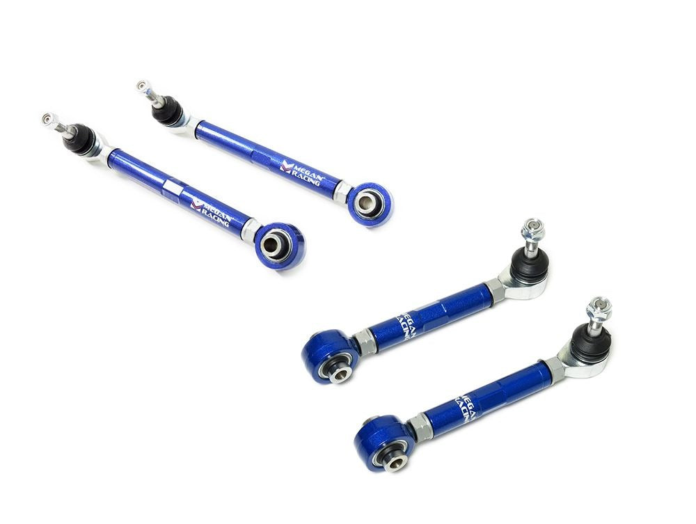 MEGAN 4pc Rear Camber+Toe Arm for IS250 IS350 06-13, GS300 GS350 GS430 GS460 RWD