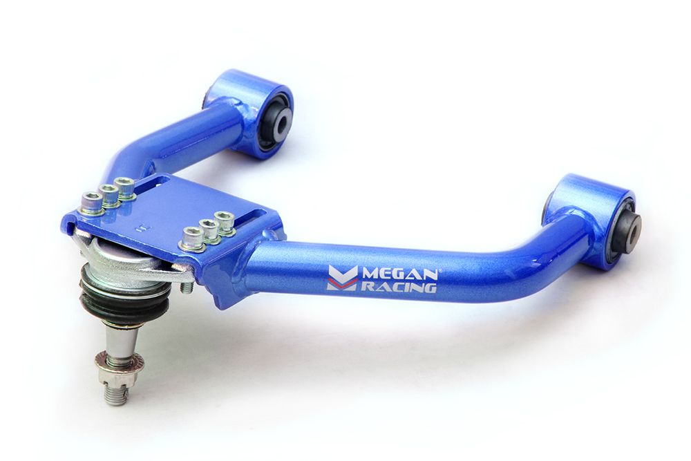 MEGAN 2pc Front Camber Control Arm IS250 IS350 GS300 GS350 GS430 GS460 GS450 RWD