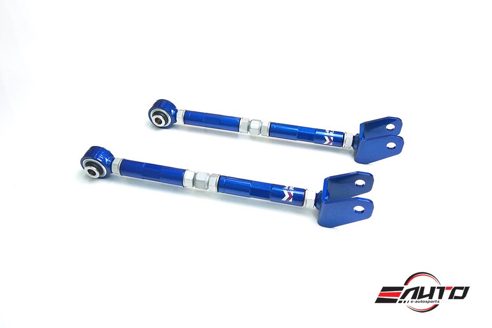 MEGAN Type II 2pc Rear Traction Rod Arm for IS300 01-05 GS300 GS400 GS430 98-05
