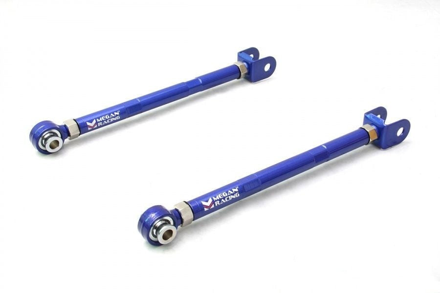 MEGAN 2pc Rear Traction Rod Arm Supra JZA80 93-98 SC300 JZZ31 SC400 UZZ30 92-00