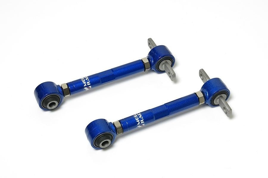 MEGAN 2pc Rear Camber Control Arm for Evolution Evo I II III CE9A Mirage 93-01