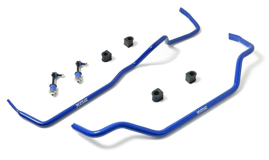 MEGAN V2 Front Rear Swaybar Sway Bar Stabilizer for 240sx S13 Silvia w/ End Link