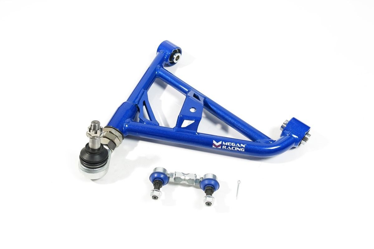 MEGAN 2pc Rear Lower Control Arm for 240SX S14 95-98 Silvia
