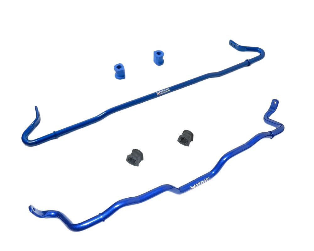 MEGAN Front + Rear Swaybar Sway Bar For Subaru Legacy BM BR 10-14 - 28mm & 22mm