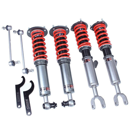 Godspeed *32way* MonoRS Suspension Coilover for BMW F10 11-16 528i 535i 550i RWD