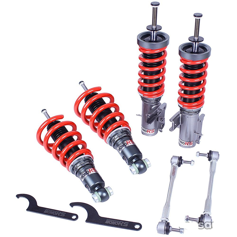Godspeed *32way* MonoRS Coilover Shock+Spring for Chevrolet Camaro 10-15 