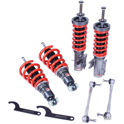 Godspeed *32way* MonoRS Coilover Shock+Spring for Chevrolet Camaro 10-15 