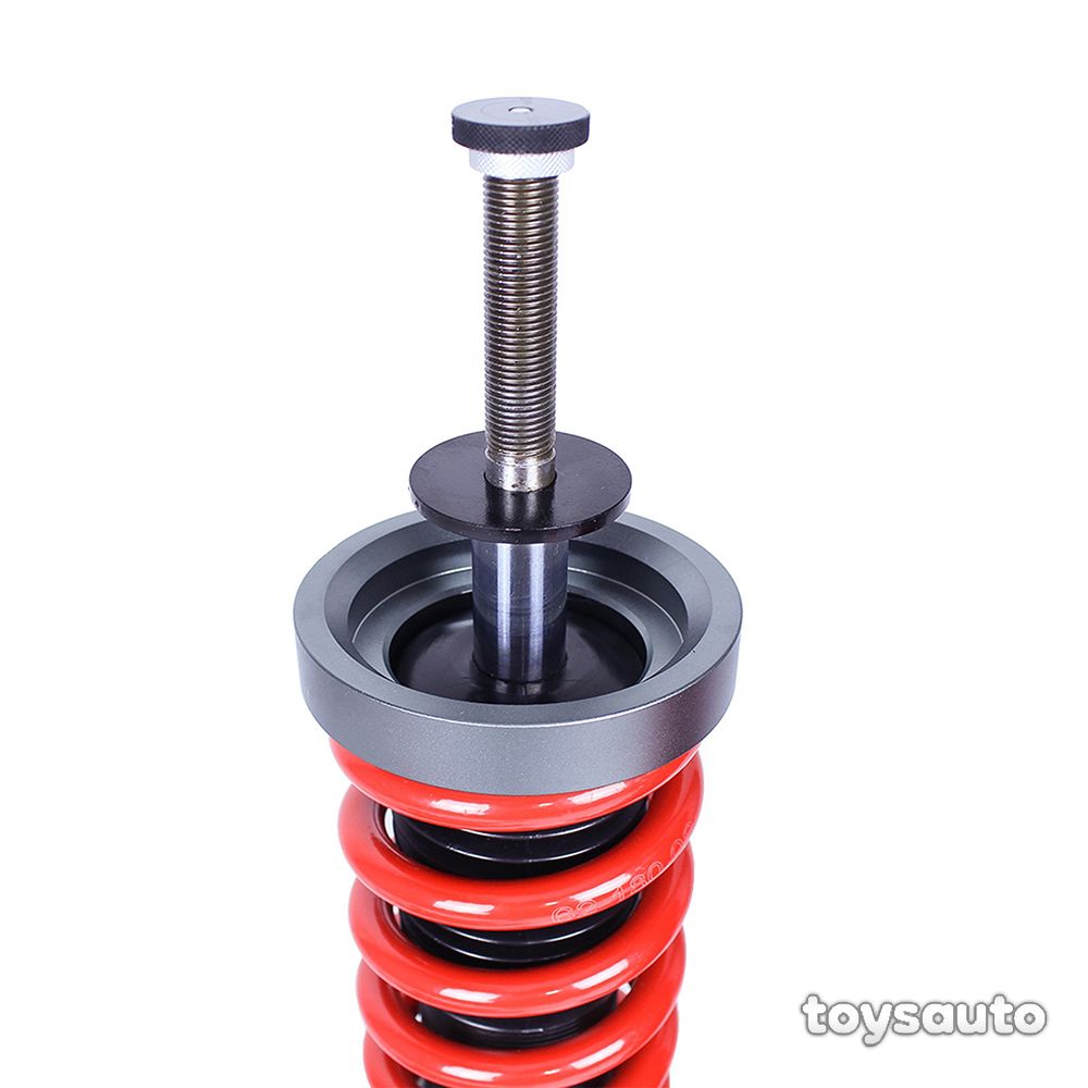 Godspeed *32way* MonoRS Coilover Shock+Spring for Chevrolet Camaro 10-15 