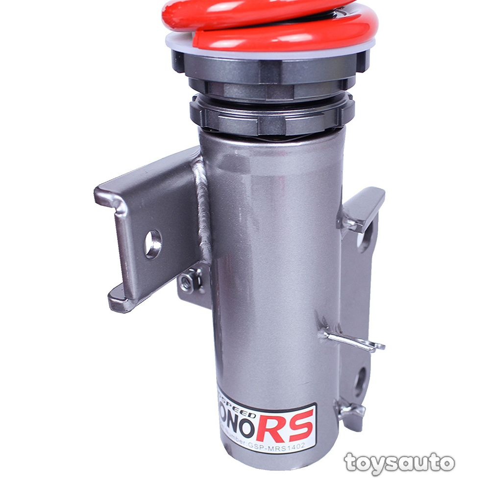 Godspeed *32way* MonoRS Coilover Shock+Spring for Chevrolet Camaro 10-15 