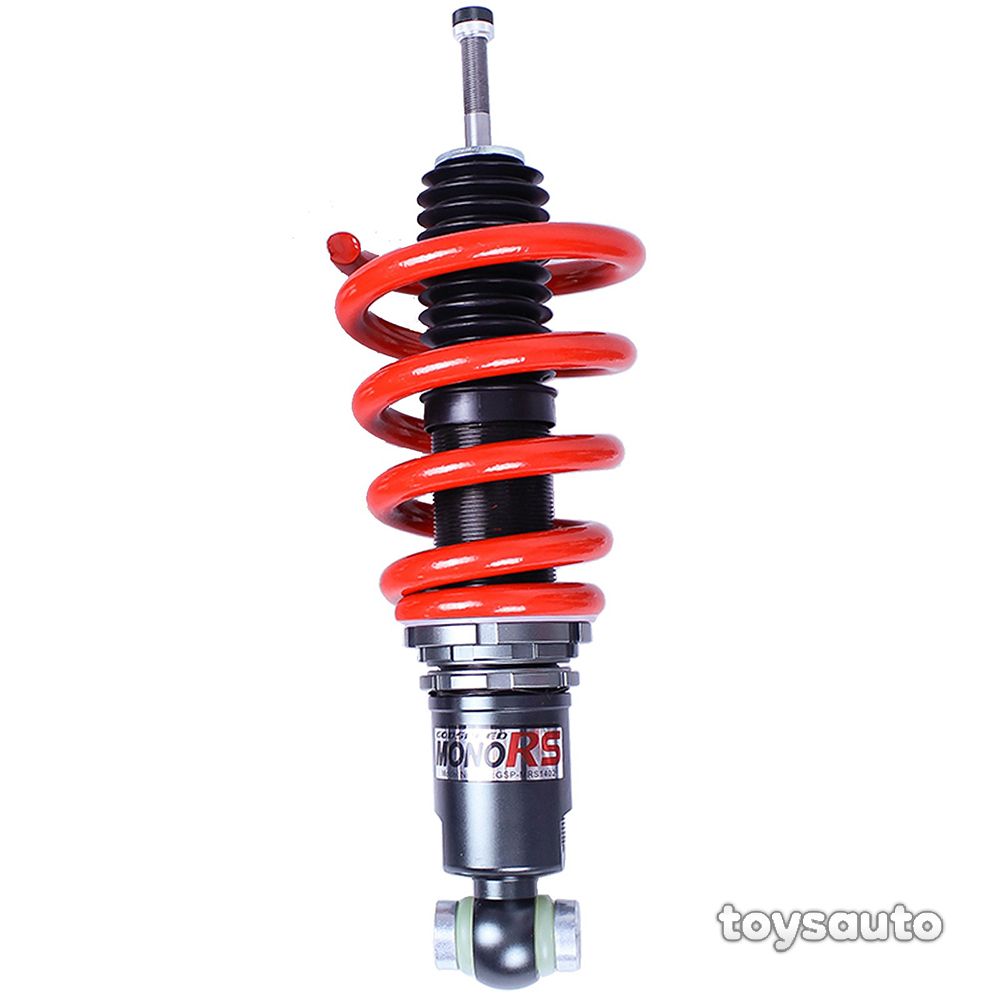 Godspeed *32way* MonoRS Coilover Shock+Spring for Chevrolet Camaro 10-15 