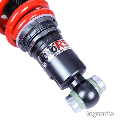 Godspeed *32way* MonoRS Coilover Shock+Spring for Chevrolet Camaro 10-15 